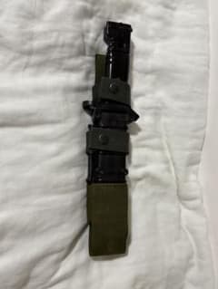 ロシア軍 ラトニク 6X9-1 ダミーバヨネット ロシア軍 ラトニク 6X9-1 ダミーバヨネット - メルカリ