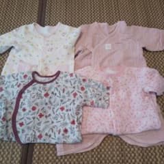 【50～70サイズ】ベビー服セットのサムネイル