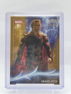 2025 Topps Marvel Adam Warlock / 50