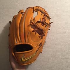 ナイキ 硬式用 グローブ 野球のサムネイル