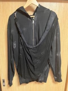 受注生産仮面ライダーゼロワン×h.NAOTO パーカーのサムネイル