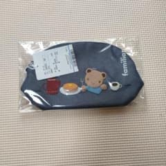 【未使用品】ファミリア☆ポーチのサムネイル