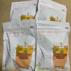 一条工務店ドライフルーツのサムネイル