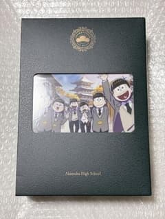 えいがのおそ松さん Blu-ray Disc 赤塚高校卒業記念品BOX('19… - メルカリ