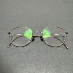 超美品】10EYEVAN no.4/cor.4S/メガネ/アイウェア/眼鏡 - メルカリ