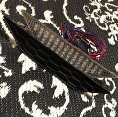 プリウス 30 G's リフレクター LED赤のサムネイル