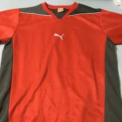 サッカー練習着 プーマ 長袖 160センチのサムネイル