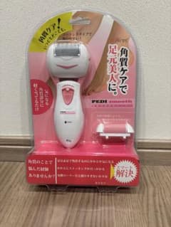 Aires PEDI smooth 電動フットケアシェーバーのサムネイル