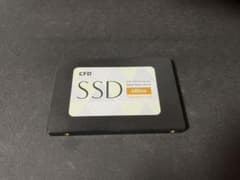 CFD SSD 480GB 動作確認済みのサムネイル