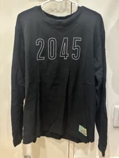 MAN WITH A MISSION 2045 長袖Tシャツ ブラック Mのサムネイル