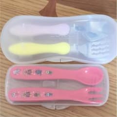 ベビー スプーン フォーク セットのサムネイル