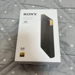 SONY NW-ZX707 64GB デジタルオーディオプレーヤー - メルカリ