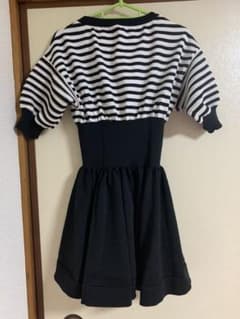 Aライン　ワンピース ドレスのサムネイル
