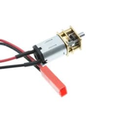 GA12-N20 DC ミニ マイクロ減速ギアモーター メタルギアボックスのサムネイル