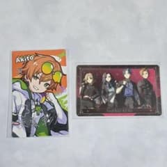 東雲彰人 コネライ エピカ 感謝祭 ビビバス カードのサムネイル