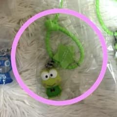 サンリオキャラクターズ ななほしカラフルマルチチャーム ガチャ　けろけろけろっぴのサムネイル