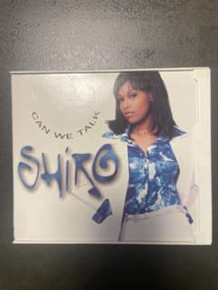SHIRO CAN WE TALKのサムネイル