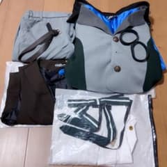 魔法使いの約束 スノウ コスプレ衣装のサムネイル