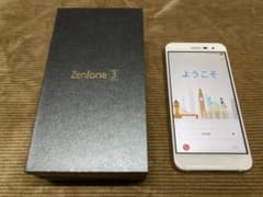 ASUS Zenfone3 ZE520KLのサムネイル