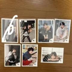 西畑大吾 公式写真のサムネイル