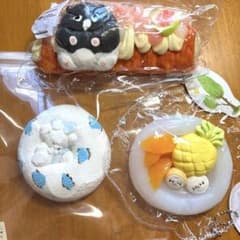 スクイーズ 3点セット まとめ売り - メルカリ