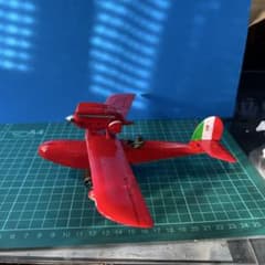紅の豚　サボイア1/48のサムネイル
