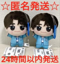 ナムコ限定 TWS トゥアス ちびぐるみ SHINYU シニュ 16個セット TWS ちびぐるみ vol 1 シニュ SHINYU ぬいぐるみ トゥアス｜Yahoo