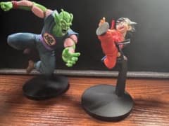 ドラゴンボール フィギュア ピッコロ 孫悟空 2体セット - メルカリ