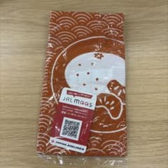 JAL 日本航空 手ぬぐい JAL MaaSのサムネイル