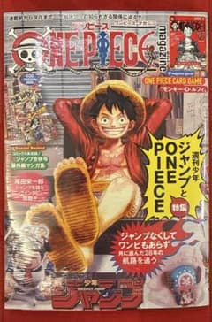 プロモ付き】【シュリンク付】【新品・未開封】ワンピースマガジン 20