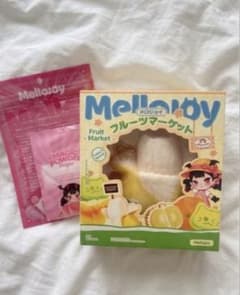 ゆ*あ様 メロジョイ　mellojoy　フルーツマーケット　ベイビーバナナ　新品のサムネイル