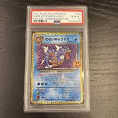 ポケモンカード わるいギャラドス PSA10 - メルカリ