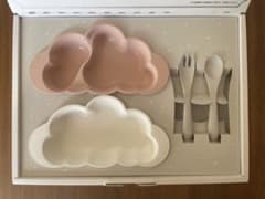 マママンマ　プレートセット　ピンクのサムネイル