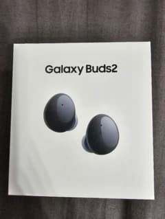 Galaxy Buds2 イヤフォン 【値下げしました】のサムネイル