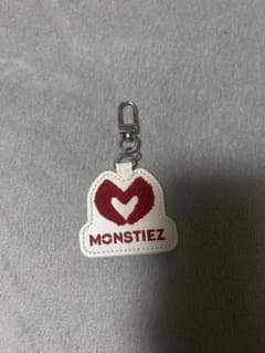 BABYMONSTAR MONSTIEZ 会員キーホルダーのサムネイル