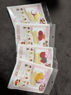スイーツデコパーツセットのサムネイル