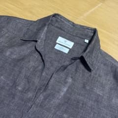 A*G様 COLONY CLOTHING リネンシャツ ブラウン L A*G様 COLONY CLOTHING リネンシャツ ブラウン L - メルカリ