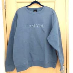 藤井風 I AM YOU トレーナー XL - メルカリ