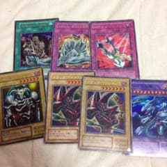 遊戯王のサムネイル