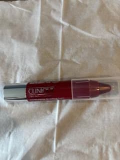 【新品】CLINIQUE リップ　07 スーパーストロベリーのサムネイル