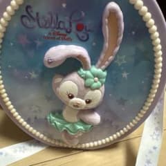 ステラルー ポップコーンバケット 東京ディズニーシーのサムネイル