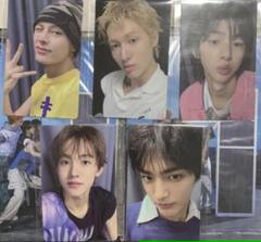 withfans yzy 一直娯 中華 straykids トレカ　セット　公式 withfans yzy 一直娯 中華 straykids トレカ セット 公式 2025年