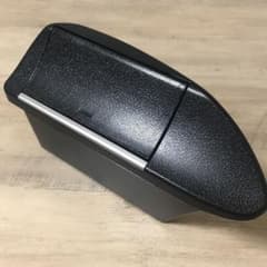 ハリアー 60系   サイドBOXゴミ箱のサムネイル