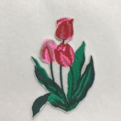 刺繍ワッペンのサムネイル