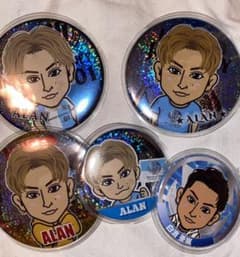 白濱亜嵐缶バッチのサムネイル