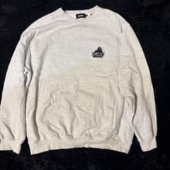 XLARGE スウェット グレーのサムネイル