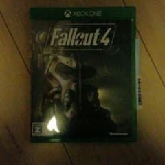 fallout4 xbox one 特典付きのサムネイル