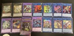 遊戯王　GMXデッキまとめ売りのサムネイル