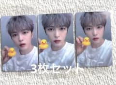 JaeJoong ジェジュン BiC ktown4u 限定 トレカ 3枚セットA JaeJoong ジェジュン BiC ktoun4u 限定 トレカ 3枚セットA