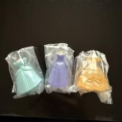 Disney Princess ディズニー ドレスチャーム　めじるし　チャームのサムネイル